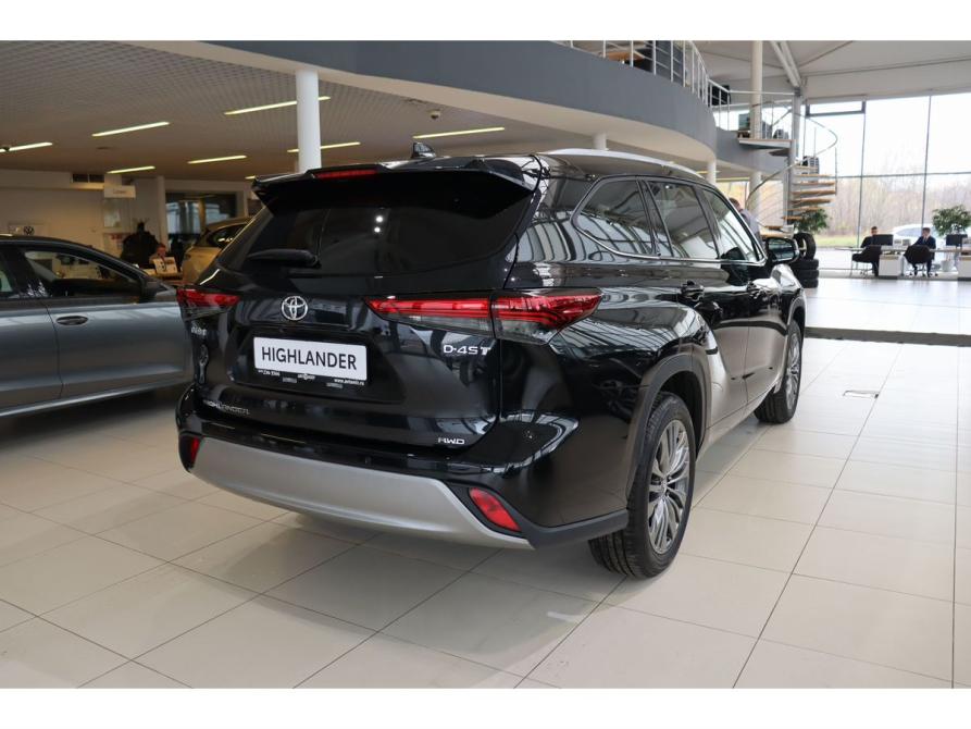 Toyota Highlander IV (XU70) Москва  - изображение 5