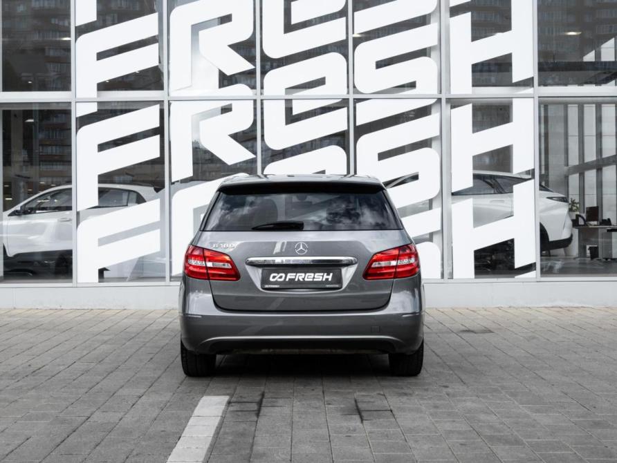 Mercedes-Benz B-Класс II (W246) Ставрополь  - изображение 4