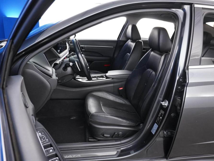 Hyundai Sonata VIII (DN8) Москва  - изображение 10