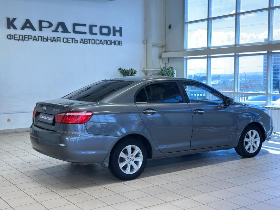 Lifan Solano II Волгоград  - изображение 2