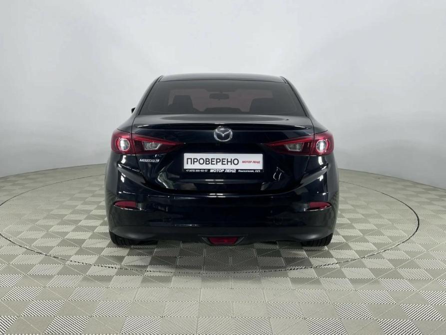 Mazda 3 III (BM) Воронеж  - изображение 6