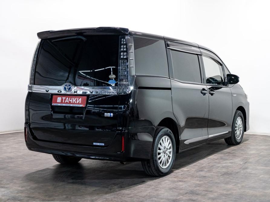 Toyota Voxy III (R80) Чита  - изображение 3