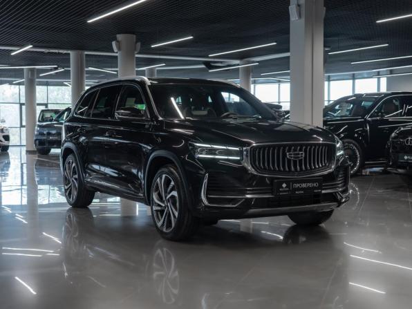 Geely Monjaro I с пробегом 2023 года, цена 3 370 000 рублей, 46278 км, внедорожник, Автокод Объявления