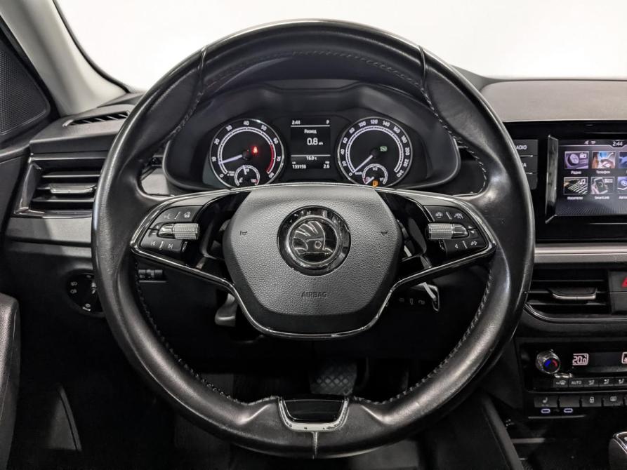 Skoda Rapid II Санкт-Петербург  - изображение 22