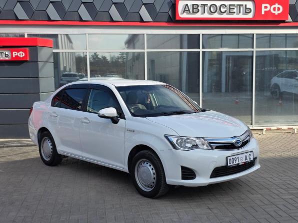 Toyota Corolla XI (E160 E170 E180) с пробегом 2014 года, цена 899 900 рублей, 233370 км, седан, Автокод Объявления