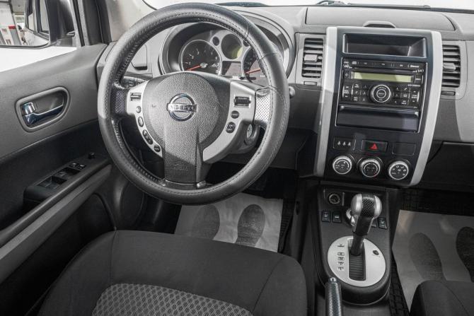 Nissan X-Trail II с пробегом 2007 года, цена 1 099 000 рублей, 223500 км, внедорожник, Автокод Объявления