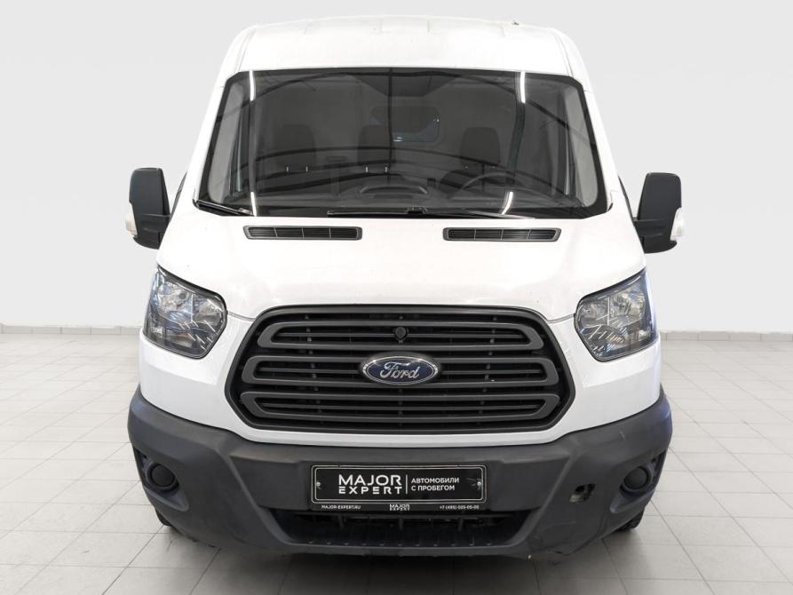Ford Transit Custom I Рестайлинг Москва  - изображение 2