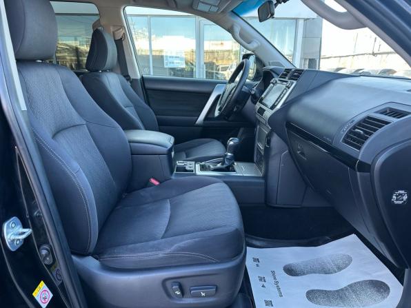 Toyota Land Cruiser Prado 150 Series Рестайлинг 2 с пробегом 2018 года, цена 4 850 000 рублей, 83708 км, внедорожник, Автокод Объявления