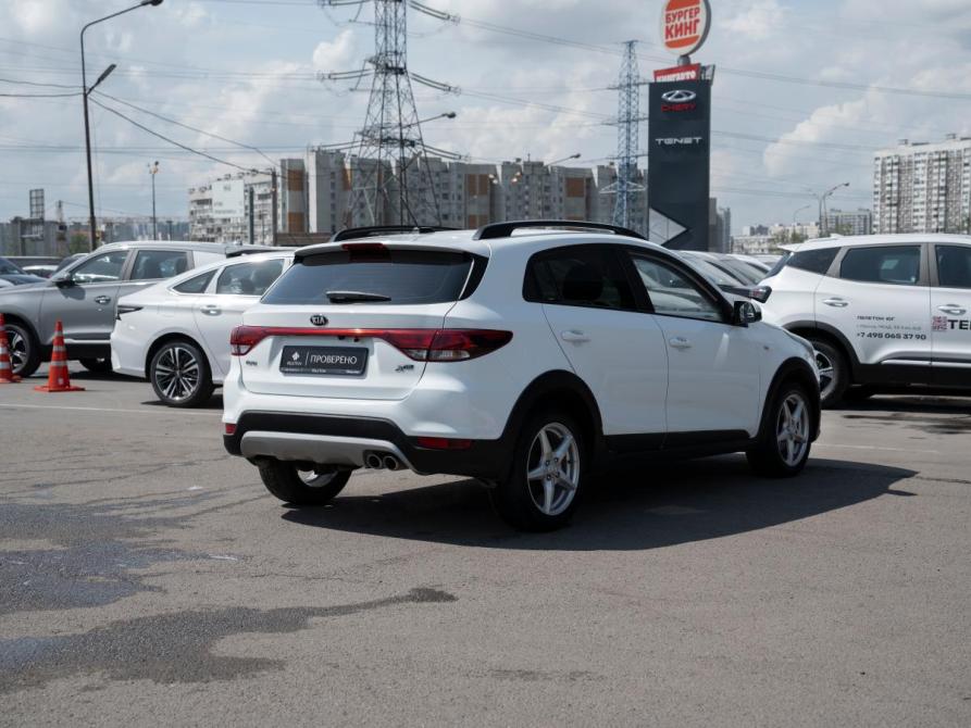 Kia Rio IV Москва  - изображение 5