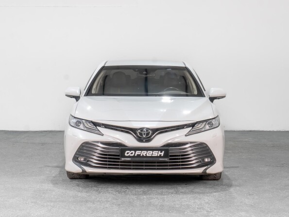 Toyota Camry VIII (XV70) с пробегом 2018 года, цена 3 389 000 рублей, 99364 км, седан, Автокод Объявления