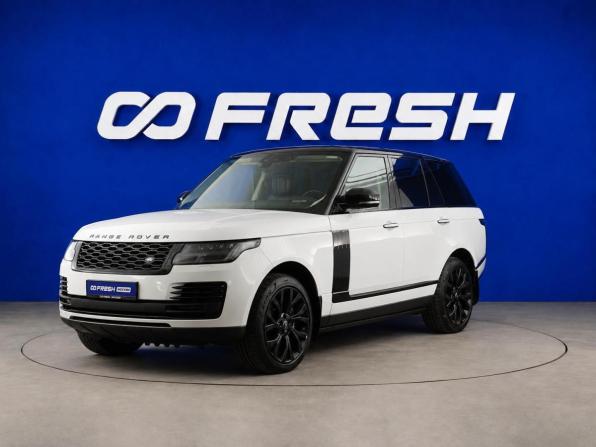 Land Rover Range Rover IV Рестайлинг с пробегом 2018 года, цена 6 898 977 рублей, 94650 км, внедорожник, Автокод Объявления