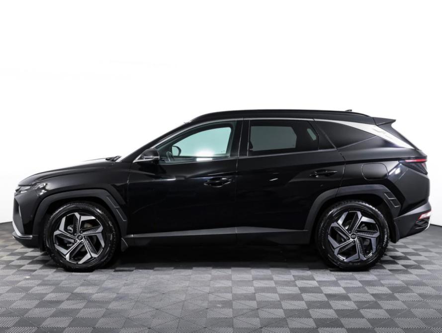Hyundai Tucson IV Москва  - изображение 9