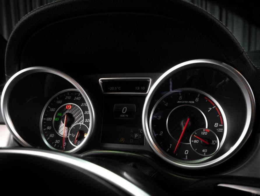 Mercedes-Benz GLS AMG I (X166) Тюмень  - изображение 25