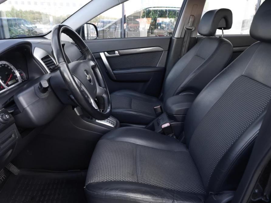 Chevrolet Captiva I Москва  - изображение 16