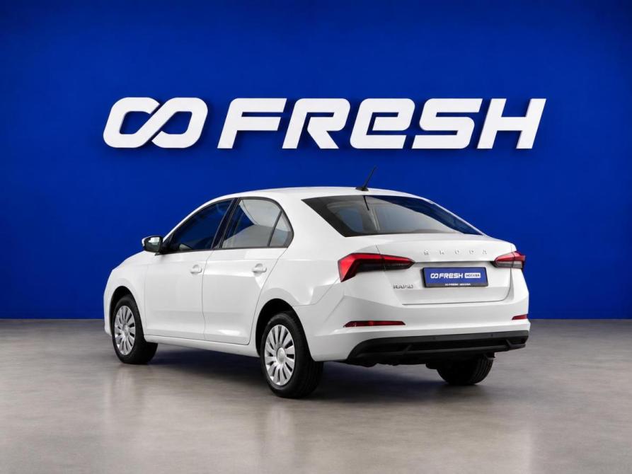 Skoda Rapid II Москва  - изображение 2