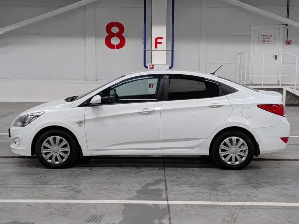 Hyundai Solaris I Рестайлинг с пробегом 2016 года, цена 785 000 рублей, 183757 км, седан, Автокод Объявления
