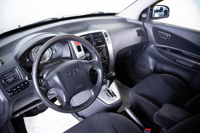Hyundai Tucson I с пробегом 2008 года, цена 1 049 000 рублей, 129500 км, внедорожник, Автокод Объявления