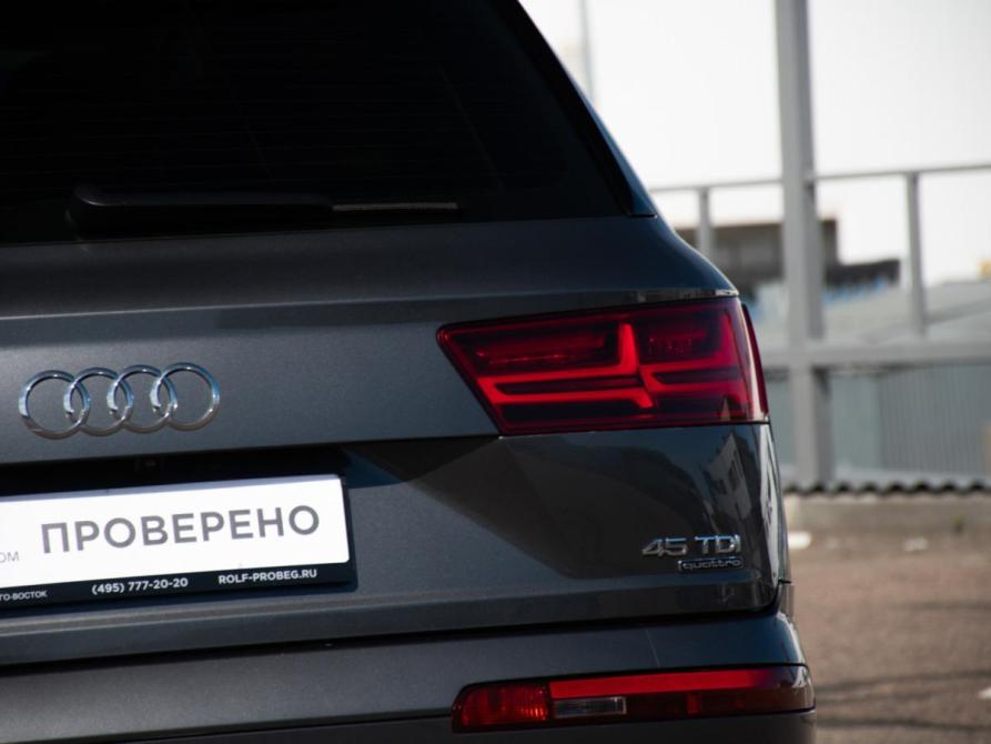Audi Q7 II (4M) Москва  - изображение 28