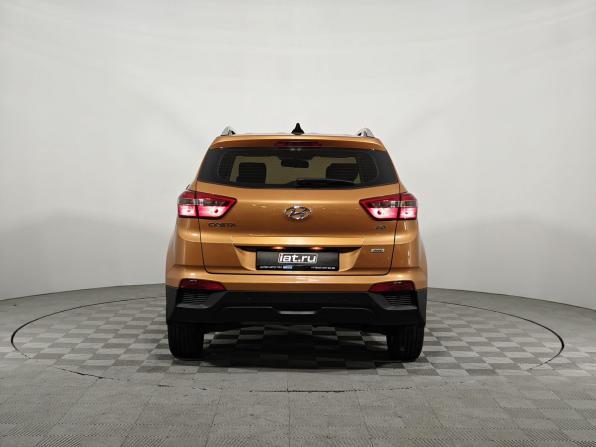 Hyundai Creta I с пробегом 2016 года, цена 1 455 000 рублей, 163948 км, внедорожник, Автокод Объявления