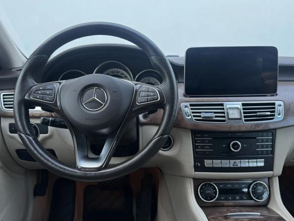 Mercedes-Benz CLS II (C218) Рестайлинг с пробегом 2016 года, цена 3 389 000 рублей, 105327 км, универсал, Автокод Объявления