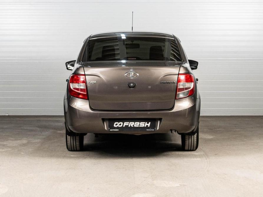 Lada (ВАЗ) Granta I Ставрополь  - изображение 4