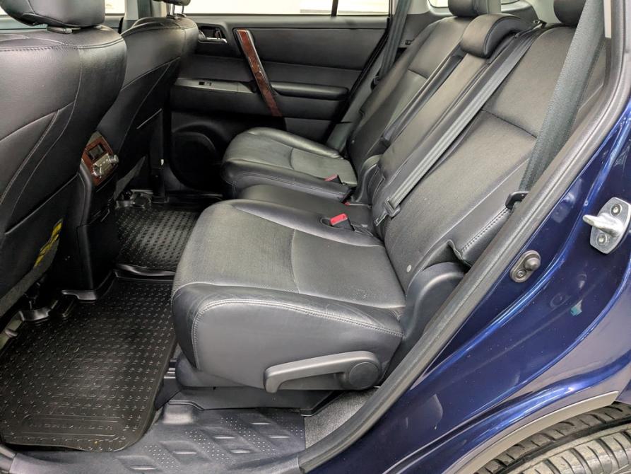 Toyota Highlander II (XU40) Рестайлинг Москва  - изображение 3