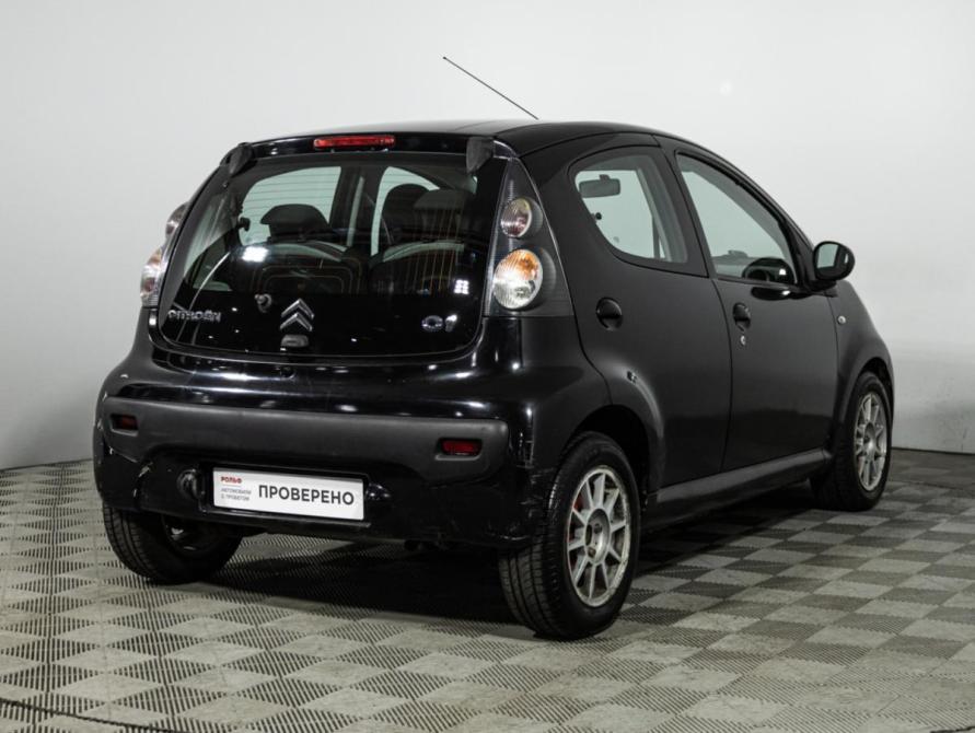 Citroen C1 I Рестайлинг Санкт-Петербург  - изображение 6