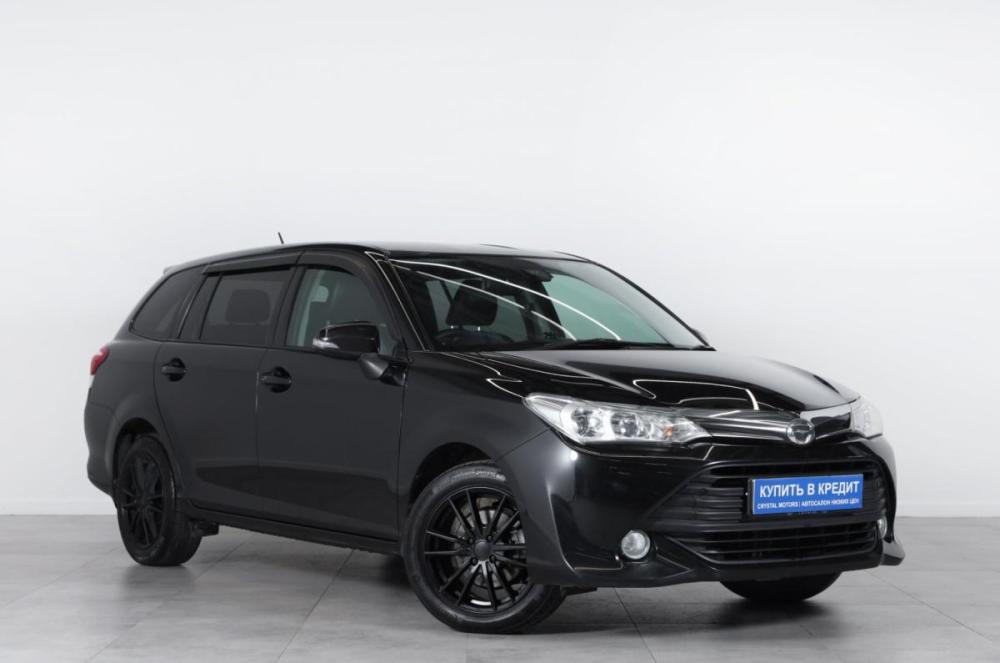 Toyota Corolla XI (E160 E170 E180) Рестайлинг 1 Новосибирск  - изображение 1