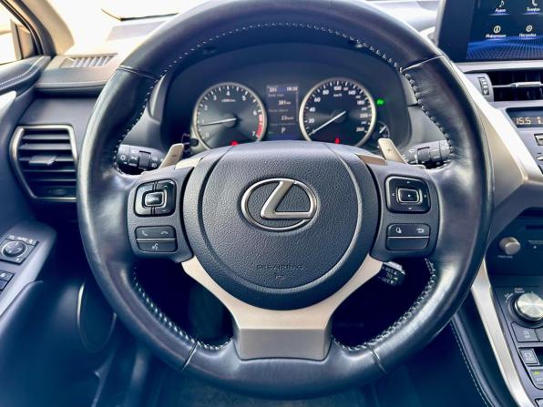 Lexus NX I Рестайлинг с пробегом 2020 года, цена 4 040 000 рублей, 54455 км, внедорожник, Автокод Объявления