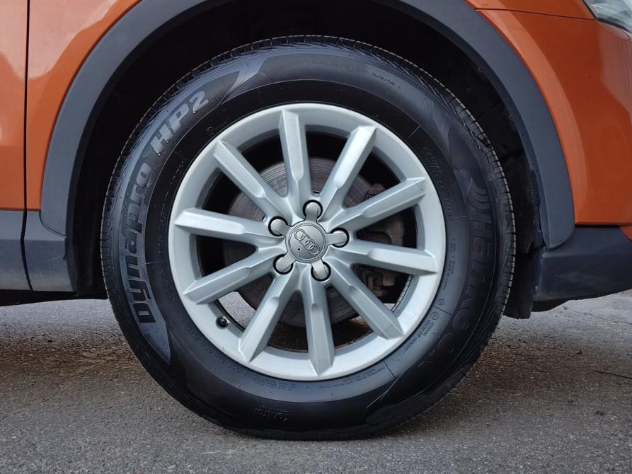 Audi Q3 I (8U) Москва  - изображение 10