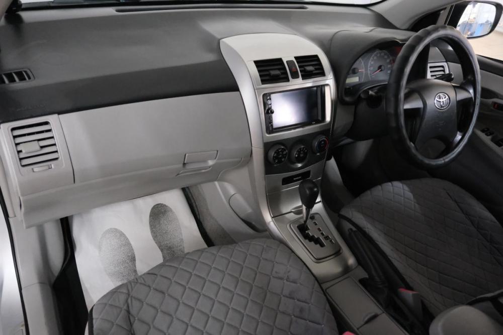Toyota Corolla X (E140 E150) Рестайлинг Омск  - изображение 18