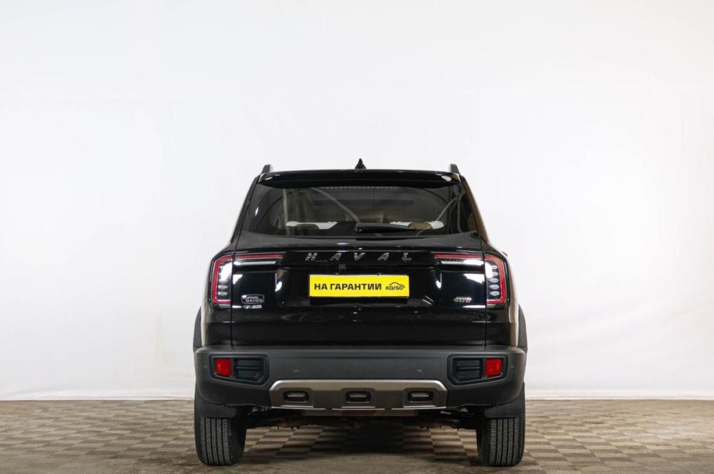 Haval Dargo I Тюмень  - изображение 6