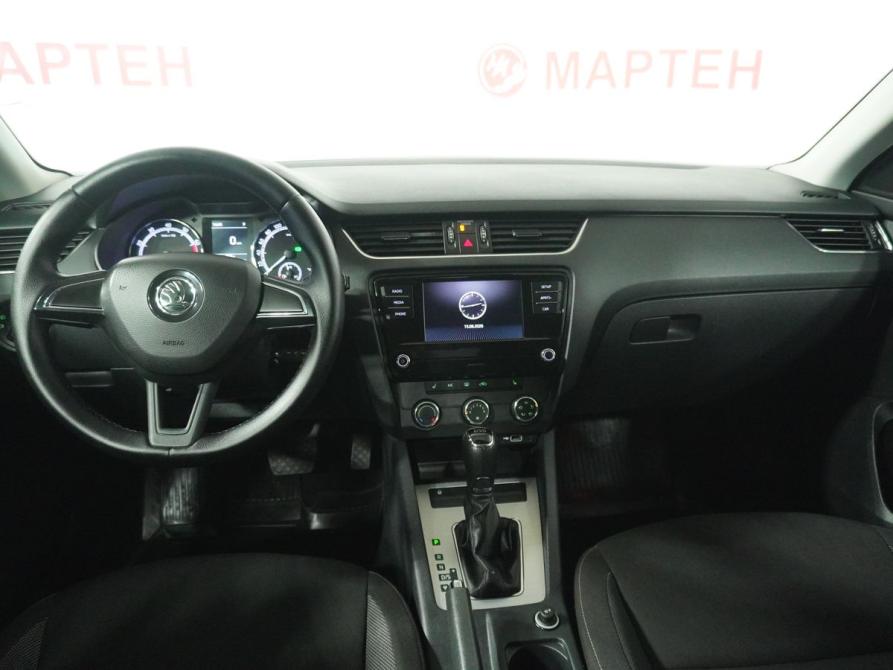 Skoda Octavia III (A7) Рестайлинг Вологда  - изображение 15