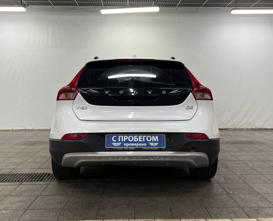 Volvo V40 Cross Country I с пробегом 2013 года, цена 950 000 рублей, 240000 км, хэтчбек, Автокод Объявления