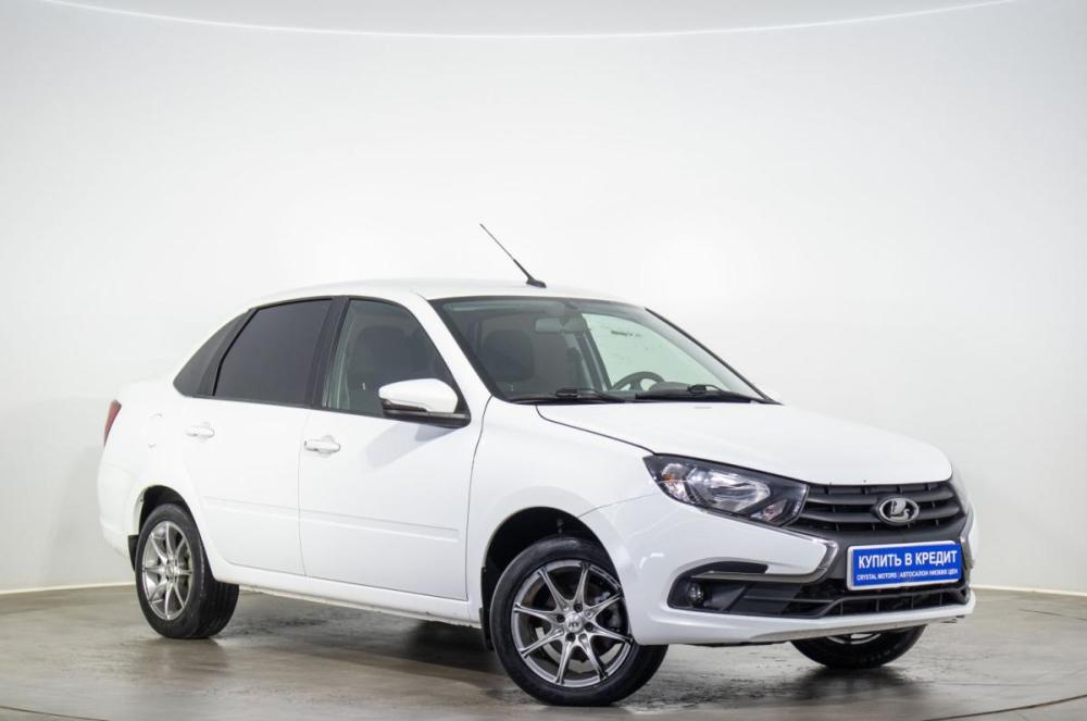 Lada (ВАЗ) Granta I Рестайлинг Оренбург  - изображение 1