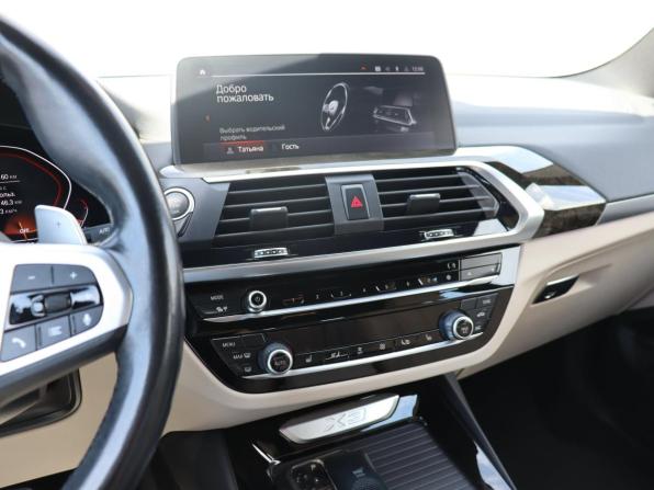 BMW X3 III (G01) с пробегом 2021 года, цена 6 200 000 рублей, 43160 км, внедорожник, Автокод Объявления