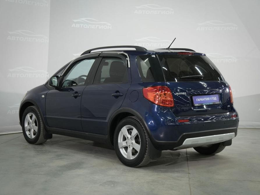 Suzuki SX4 I (Classic) Рестайлинг Новосибирск  - изображение 7