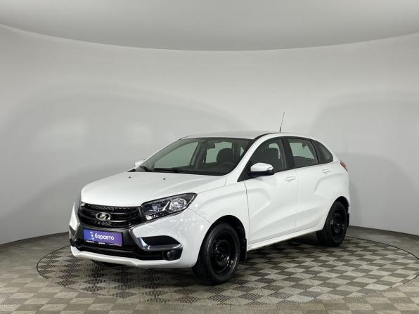 Lada (ВАЗ) XRAY I с пробегом 2017 года, цена 740 000 рублей, 118399 км, хэтчбек, Автокод Объявления