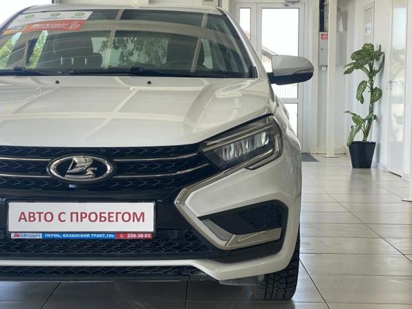Lada (ВАЗ) Vesta I Рестайлинг (NG) с пробегом 2023 года, цена 998 000 рублей, 64100 км, седан, Автокод Объявления