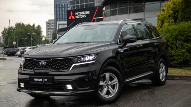 Kia Sorento IV с пробегом 2021 года, цена 3 238 000 рублей, 116877 км, внедорожник, Автокод Объявления