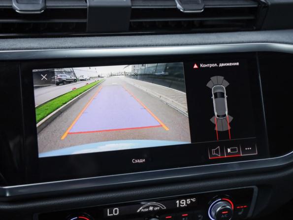 Audi Q3 II (F3) с пробегом 2019 года, цена 2 575 000 рублей, 106971 км, внедорожник, Автокод Объявления