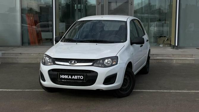 Lada (ВАЗ) Kalina II с пробегом 2018 года, цена 592 000 рублей, 68583 км, хэтчбек, Автокод Объявления