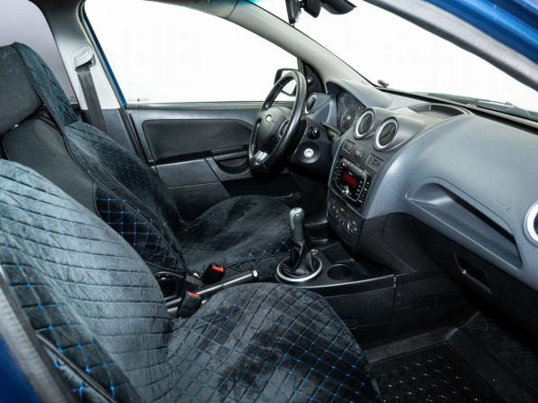Ford Fiesta Mk5 с пробегом 2008 года, цена 355 000 рублей, 234350 км, хэтчбек, Автокод Объявления