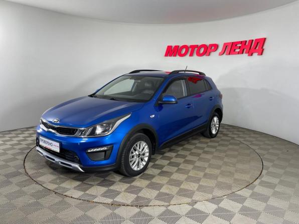 Kia Rio IV с пробегом 2019 года, цена 1 480 000 рублей, 146000 км, хэтчбек, Автокод Объявления