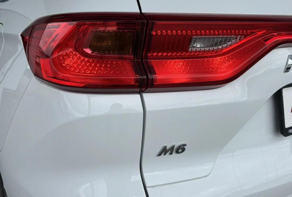 Haval M6 II Киров  - изображение 28