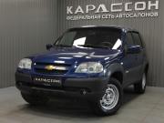 Chevrolet Niva I Рестайлинг Пермь  - изображение 19
