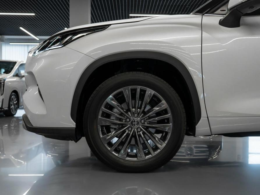 Toyota Highlander IV (XU70) Москва  - изображение 28