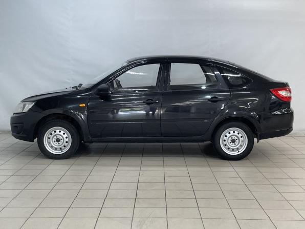 Lada (ВАЗ) Granta I с пробегом 2015 года, цена 419 000 рублей, 95290 км, лифтбек, Автокод Объявления