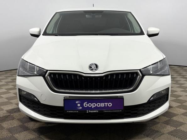 Skoda Rapid II с пробегом 2020 года, цена 1 770 000 рублей, 72048 км, лифтбек, Автокод Объявления