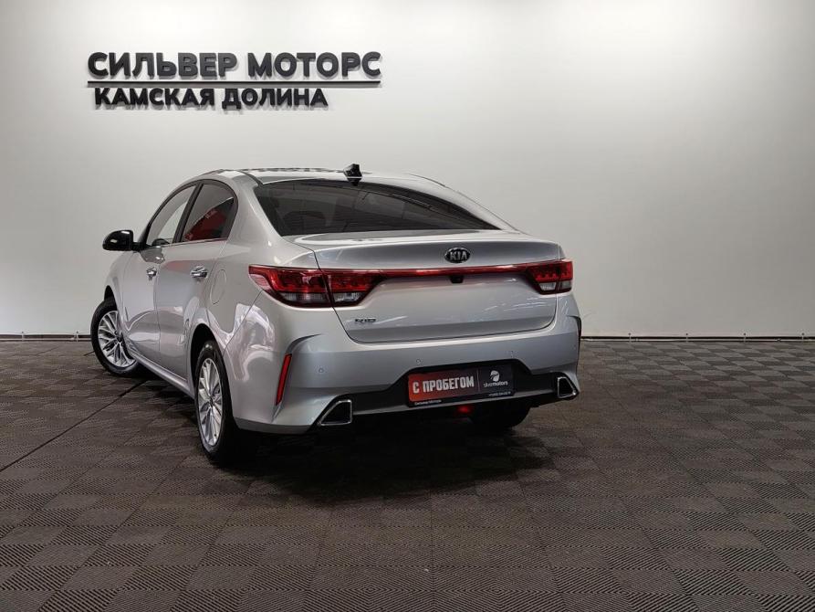 Kia Rio IV Рестайлинг Пермь  - изображение 8